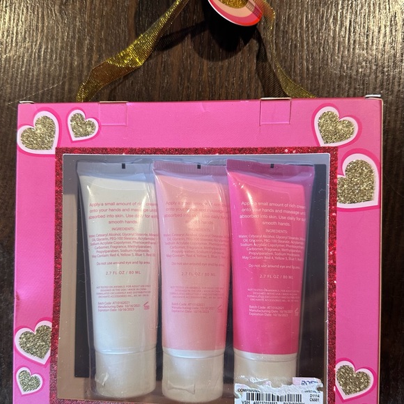Hand Cream Set - Picture 2 of 2